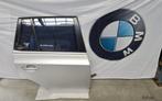 Deur portier rechts achter BMW X3 serie E83 + LCI Titansilbe, Gebruikt, -, Deur, -