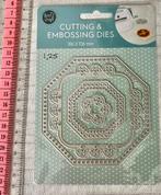 Snijmallen nw kerst en gewone, Hobby en Vrije tijd, Ophalen of Verzenden, Nieuw, Overige thema's, Pons of Mal