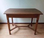 Kleine art deco tafel 110 x 68 x 76 cm klassiek, Ophalen