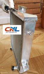 Radiateur Triumph TR6 1975 1976 manual radiator, Auto-onderdelen, Motor en Toebehoren, Nieuw, Ophalen of Verzenden