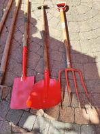 Tuingereedschap per stuk 5 euro, Tuin en Terras, Hand-tuingereedschap, Ophalen, Schoffel