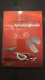 Wendela Wentzel - Basisboek huiselijk geweld, Boeken, Zo goed als nieuw, Nederland, Wendela Wentzel; Wilma Schakenraad; Hans Janssen
