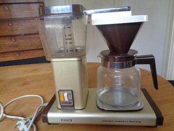 DOUWE EGBERTS Exellent Technivorm  koffiezetapparaat:  beschikbaar voor biedingen
