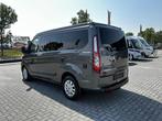 Ford Westfalia Nugget Automaat/2020/185pk/4.90M/Airco/Hefdak, Caravans en Kamperen, Campers, Automaat, Buscamper of Camperbus