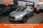 Suzuki SX4 S-Cross 1.6 Exclusive AUTOMAAT CRUISE CLIMA PDC V, 12 maanden, Stof, Gebruikt, Euro 6