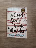 A good girls guide to murder, Boeken, Ophalen of Verzenden, Zo goed als nieuw, Holly Jackson, Non-fictie