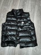 Moncler bodywarmer maat L, Kleding | Heren, Ophalen of Verzenden, Zo goed als nieuw, Zwart