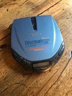Sony discman D-E305 cd player, Audio, Tv en Foto, Walkmans, Discmans en Minidiscspelers, Ophalen of Verzenden, Discman