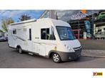 Pilote Explorateur G741 queensbed, Caravans en Kamperen, Ringverwarming, Pilote, 7 tot 8 meter, Diesel