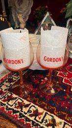 Gordon s glazen, Verzamelen, Glas en Borrelglaasjes, Ophalen of Verzenden, Zo goed als nieuw, Overige typen