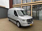 Mercedes-Benz Sprinter 316 Aut. L2H2 2018 / 118.491km / LED, Auto's, 4 cilinders, Adaptive Cruise Control, Bedrijf, Diesel