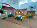 Playmobil huisje 123, Kinderen en Baby's, Speelgoed | Houten speelgoed, Ophalen of Verzenden, Zo goed als nieuw