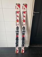 Atomic race 8 ski’s lengte 130 cm, Sport en Fitness, Skiën en Langlaufen, Gebruikt, 100 tot 140 cm, Ophalen of Verzenden, Atomic