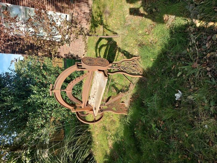 Te koop aangeboden: een prachtige antieke waswringel, Tickets en Kaartjes, Recreatie | Pretparken en Attractieparken, Eén persoon