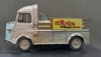 Citroen H plateau Cabine Brocante 1:43 Eligor Pol, Hobby en Vrije tijd, Modelauto's | 1:43, Verzenden, Gebruikt, Auto, Overige merken