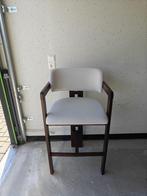 Luxe Barkruk T Japandi Styl, 60 tot 90 cm, Nieuw, Ophalen of Verzenden, 1 kruk