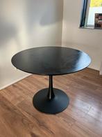 Ringsted Ronde Eettafel - Stijlvol Design, Ophalen, Gebruikt, 100 tot 150 cm, Rond