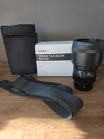 Sigma Art 105mm f/2.8 DG DN Macro ZGAN, Audio, Tv en Foto, Fotografie | Lenzen en Objectieven, Ophalen, Zo goed als nieuw, Macrolens