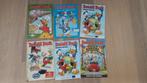Donald Duck 6 Bewaarnummers, Gelezen, Europa, Ophalen of Verzenden, Meerdere comics