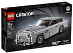 Lego 10262 - James Bond Aston Martin DB5 - NIEUW, Kinderen en Baby's, Speelgoed | Duplo en Lego, Nieuw, Complete set, Lego, Ophalen