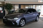 Volkswagen Polo 1.0 TSI 2x R-Line DSG Navi Cam IQ Led ACC Vi, Gebruikt, Zwart, 95 pk, Origineel Nederlands