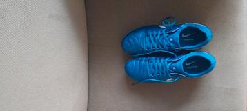 Nike tiempo voetbalschoen maat 40 beschikbaar voor biedingen