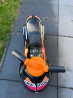 Loopmotor Repsol, Ophalen, Zo goed als nieuw