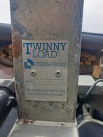 Fietsdrager Twinny load, 2 fietsen, Trekhaakdrager, Gebruikt, Ophalen