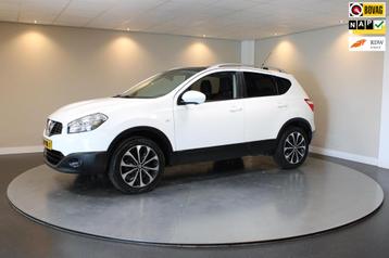 Nissan Qashqai 1.6 Connect Edition *Panorama* Navi|360Camera beschikbaar voor biedingen