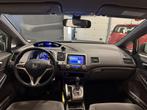 Honda Civic 1.3 Hybrid // STOELVERWARMING // DEALERONDERHOUD, 65 €/maand, Stof, Gebruikt, Zwart