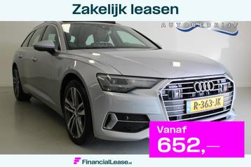 Audi A6 Avant 50 TDI quattro S edition | PANO | WEGKL-TRHAAK beschikbaar voor biedingen
