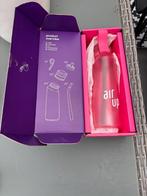 Air up fles, Ophalen, Zo goed als nieuw