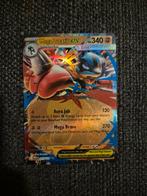 Mega lucario ex 077/132, Ophalen of Verzenden, Zo goed als nieuw