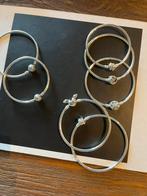 Pandora bangels  dec tip.5, Overige merken, Overige materialen, Ophalen of Verzenden, Zo goed als nieuw