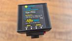 Dc omvormer 24v/ 12v 10 amp. Alfatronic, Ophalen of Verzenden, Zo goed als nieuw, Overige typen