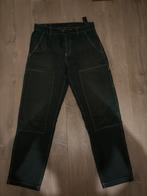 Broek (groen), Kleding | Heren, Overige kleuren, Zara, Overige jeansmaten, Ophalen of Verzenden