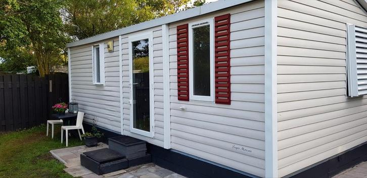 Chalet callantsoog op 5 ☆ camping, Caravans en Kamperen, Verhuur