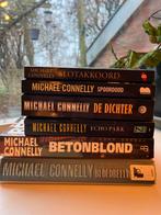 Michael Connelly boeken - gelezen in goede staat, Boeken, Ophalen of Verzenden, Gelezen, Nederland