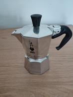 Koffie machine mokka, Witgoed en Apparatuur, Koffiemachine-accessoires, Ophalen of Verzenden, Zo goed als nieuw