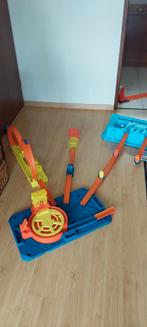 Hotwheels track builder, Ophalen, Zo goed als nieuw, Handmatig, Hot Wheels