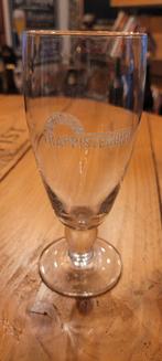 La Trappe Schaapskooi Super Trappistenbier Glas, Verzamelen, Biermerken, Ophalen of Verzenden, Zo goed als nieuw, Glas of Glazen