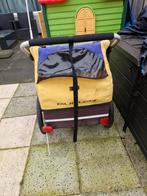 Burley Kinderfietskar 1 Persoons, Ophalen, Opvouwbaar, Gebruikt