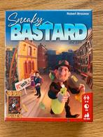 Sneaky Bastard - Zo goed als nieuw!, Drie of vier spelers, Ophalen of Verzenden, Zo goed als nieuw
