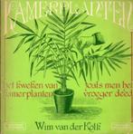 Wim van der kolk - Kweken van kamerplanten, Boeken, Gelezen, Kamerplanten, Verzenden