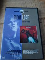 Meat Loaf - Bat Out Of Hell DVD Classic Albums, Alle leeftijden, Ophalen of Verzenden, Zo goed als nieuw, Kunst of Cultuur