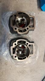 2x Nieuwe 70cc LC Cilinders Piaggio, Ophalen of Verzenden, Nieuw, Cilinder