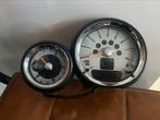 Mini cooper toerenteller met klok R57, Ophalen of Verzenden, Mini