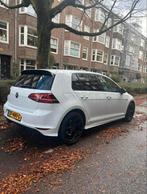 Volkswagen Golf 7 R-line 1.4 TSI 110KW 5D DSG 2015 Wit, Auto's, 65 €/maand, Stof, Zwart, 4 cilinders