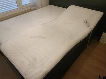 Gratis Elektrisch Verstelbaar Tweepersoonsbed 180x220 beschikbaar voor biedingen