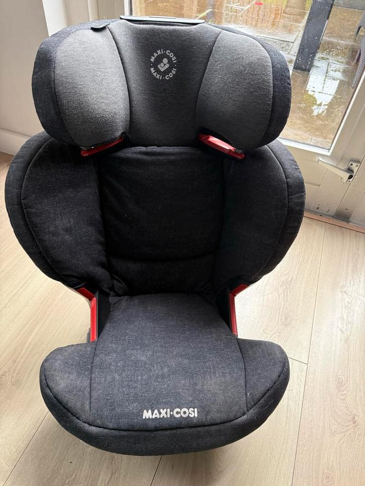 Maxi Cosi Rodifix AirProtect Autostoel, Kinderen en Baby's, Autostoeltjes, Gebruikt, Maxi-Cosi, 15 t/m 36 kg, Autogordel, Verstelbare rugleuning